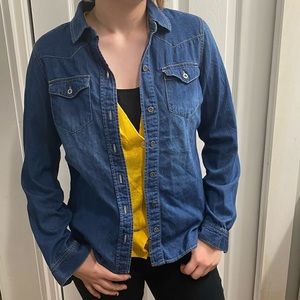 Ruff Hewn Chambray shirt